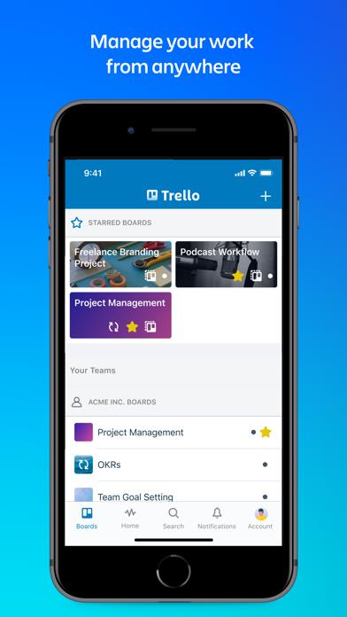 Trello: organize anything!