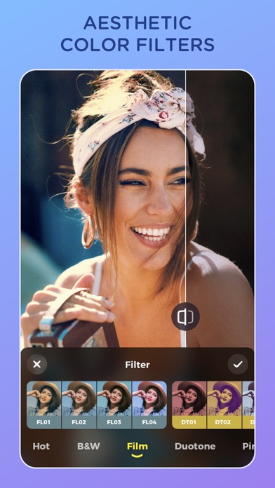 LoopYa：Face Aging Editor