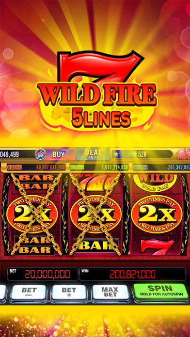 Double Rich！Vegas Casino Slots