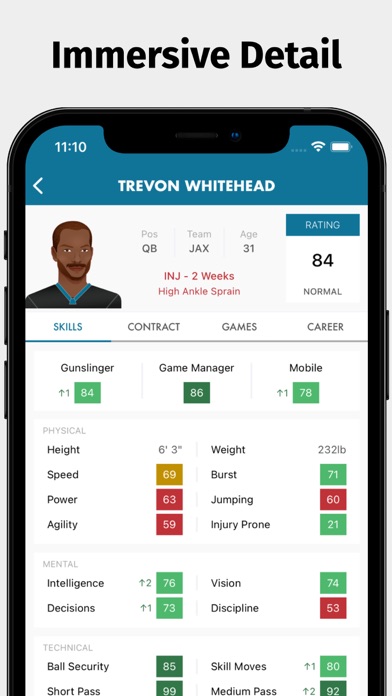 Pocket GM 2: Football Sim