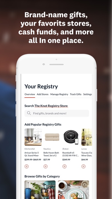 Wedding Planner by The Knot