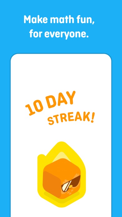 Duolingo Math: Learn, Practice