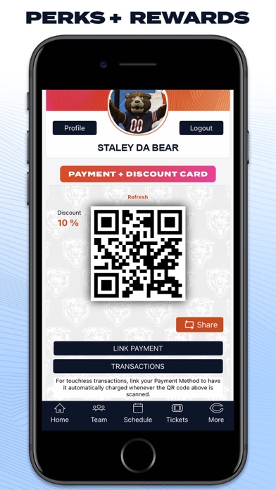 Chicago Bears Official App