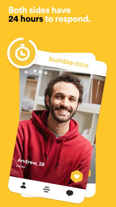 Bumble - Dating. Friends. Bizz