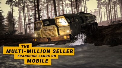 MudRunner Mobile