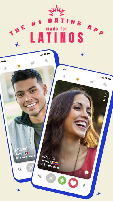Chispa: Dating App for Latinos