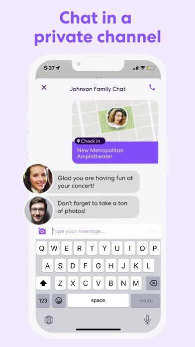 Life360: Find Family & Friends