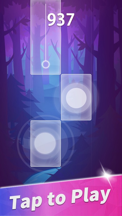 Piano Music Tiles: Anime Songs