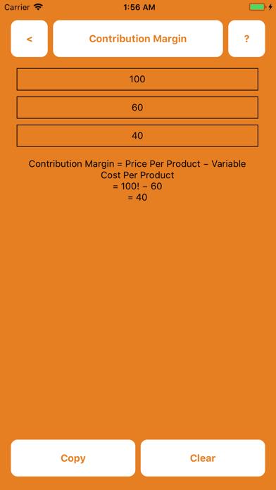 Corporate Finance Calculator