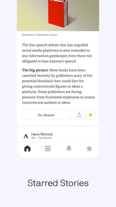 Axios: Smart Brevity news