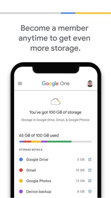 Google One