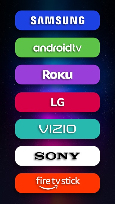 Universal TV Remote