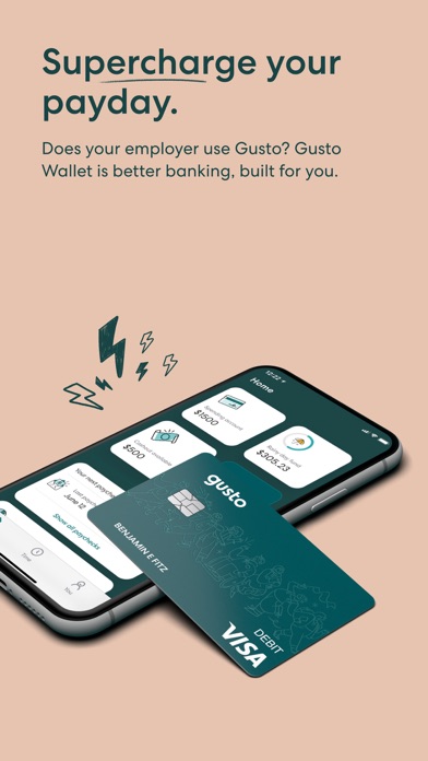 Gusto Wallet