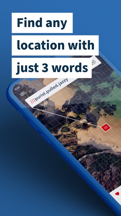 what3words: Navigation & Maps