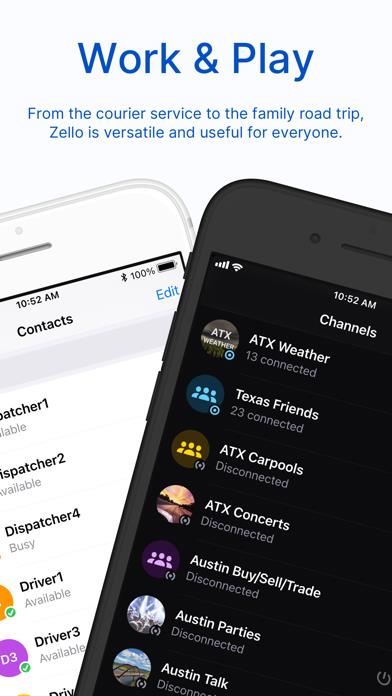 Zello Walkie Talkie