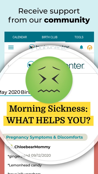 Pregnancy Tracker - BabyCenter