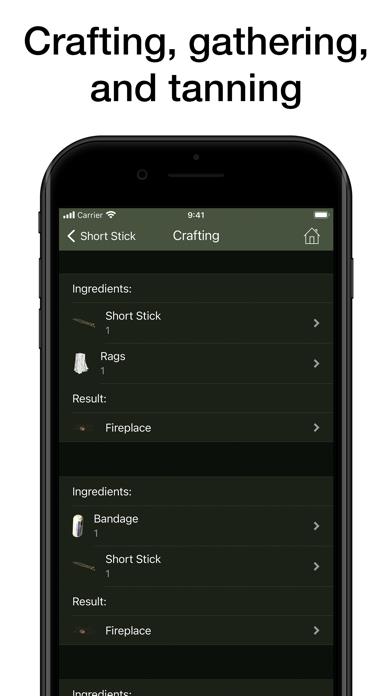 Pocket Wiki for DayZ