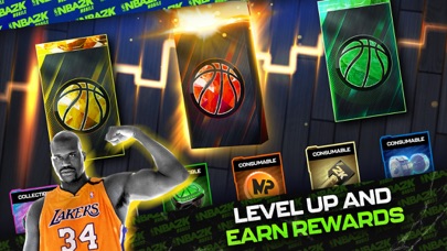 NBA 2K Mobile Basketball Game