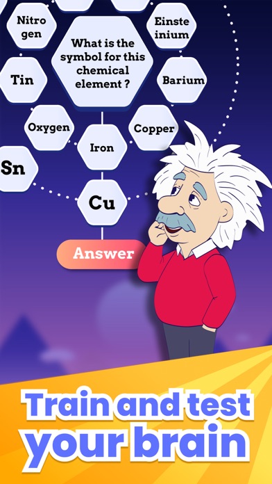 Erudite — Trivia & Quiz Game