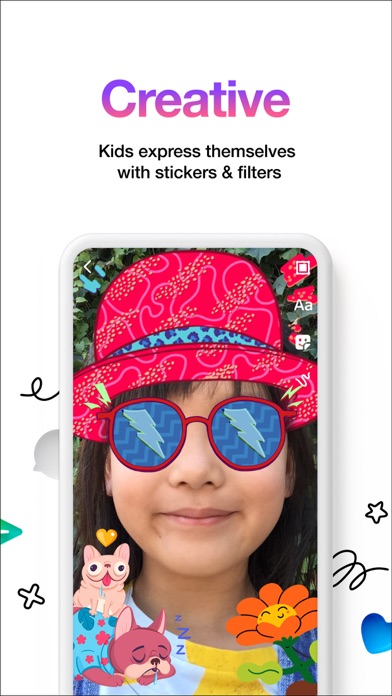 Messenger Kids
