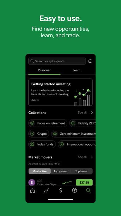 Fidelity Investments