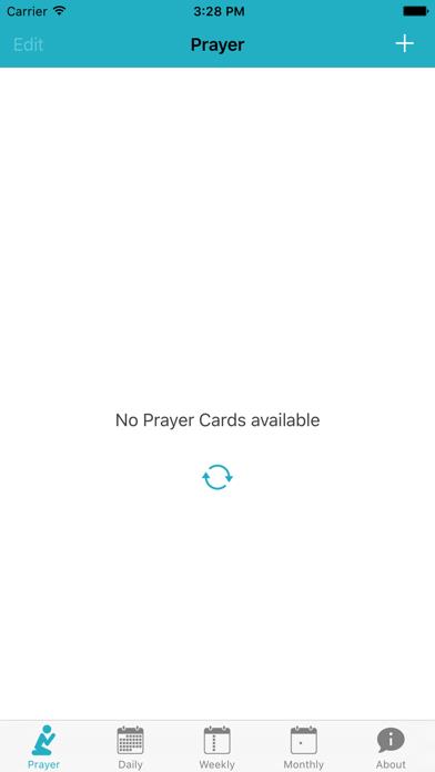 A Praying Life - Prayer Cards