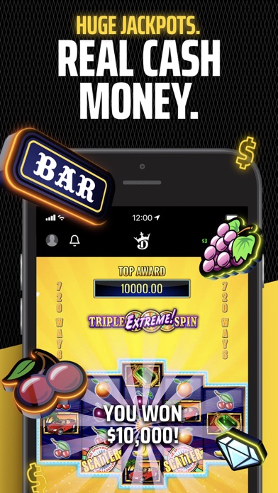 DraftKings Casino: Real Money