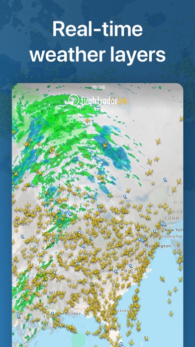 Flightradar24 | Flight Tracker