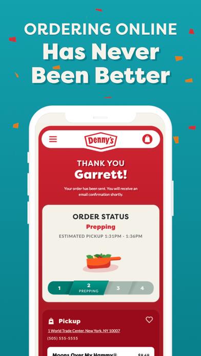 Denny's