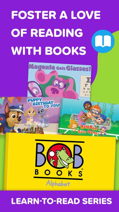 Noggin Preschool Learning App