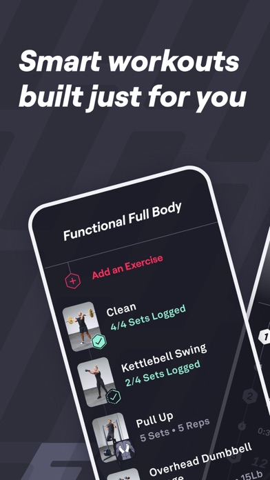 Fitbod Workout & Fitness Plans