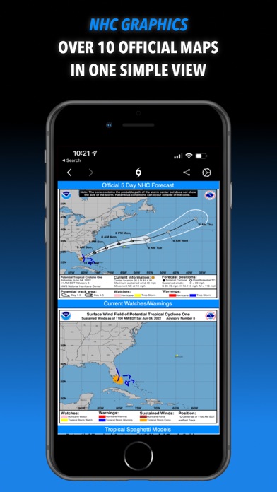 Hurricane Tracker