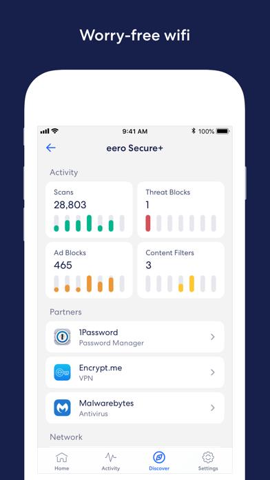 eero home wifi system
