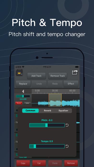 SoundLab Audio Editor