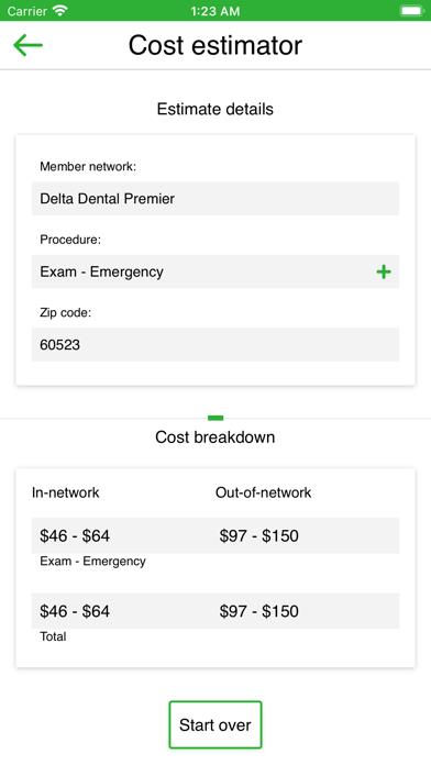 Delta Dental Mobile App