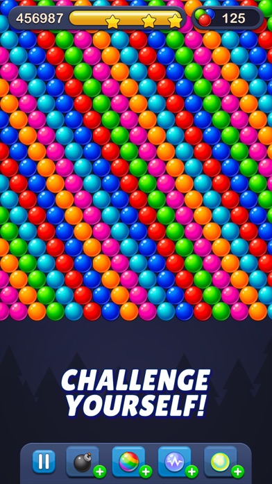 Bubble Pop! Puzzle Game Legend