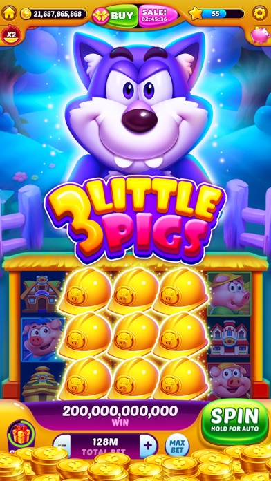 Jackpot Master™ Slots-Casino
