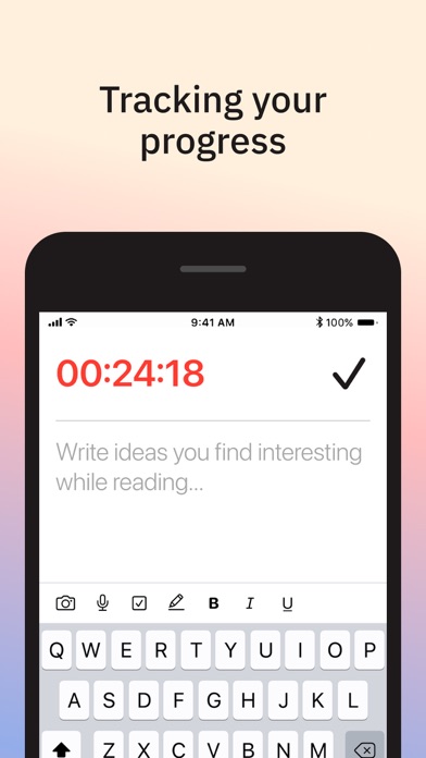 Basmo: Book & Reading Tracker