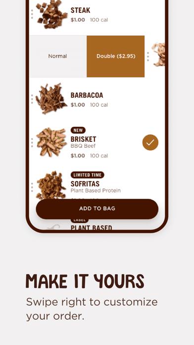 Chipotle - Fresh Food Fast
