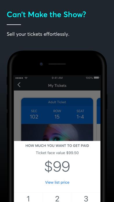 Ticketmaster－Buy, Sell Tickets