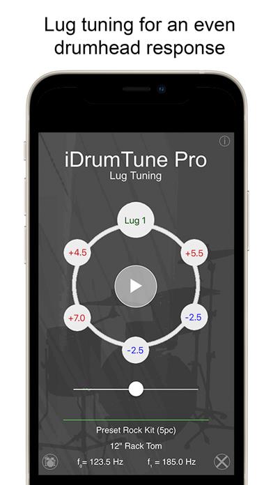 Drum Tuner - iDrumTune Pro