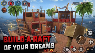 Raft Survival - Ocean Nomad