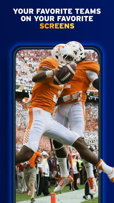 Sling: Live TV, Sports & News