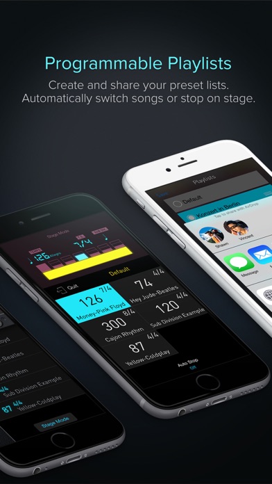 Pro Metronome - Tempo,Beat,Subdivision,Polyrhythm
