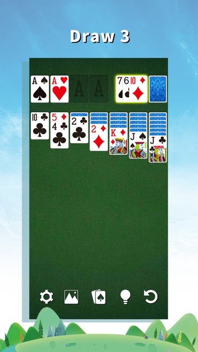 Classic Solitaire - Card Games
