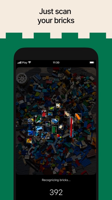 Brickit App