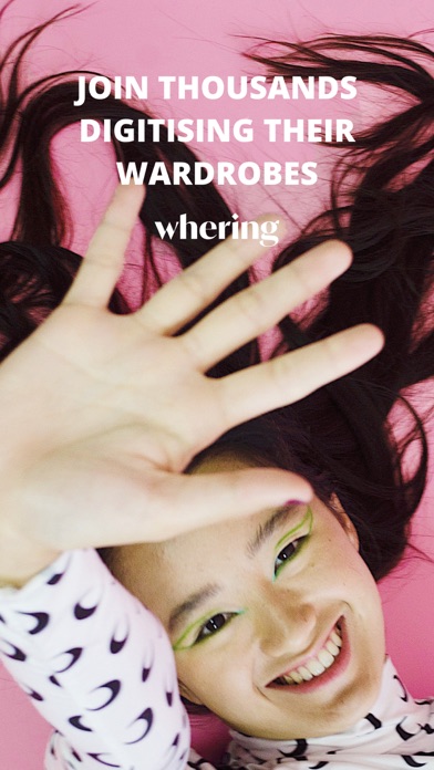 Whering - Digital Wardrobe