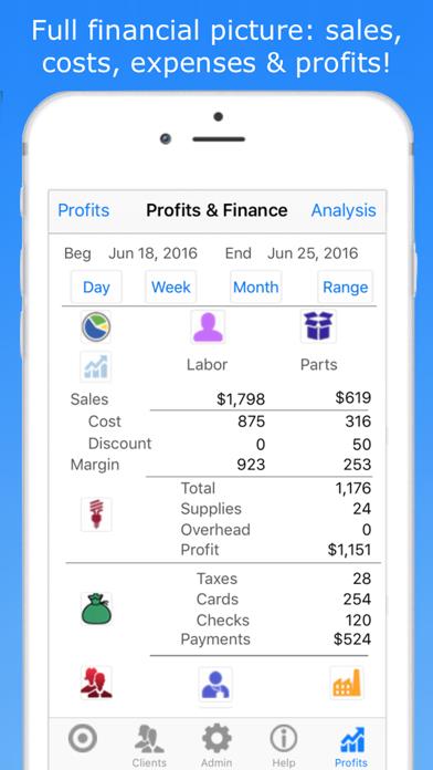 Scheduler Calendar & Invoicing