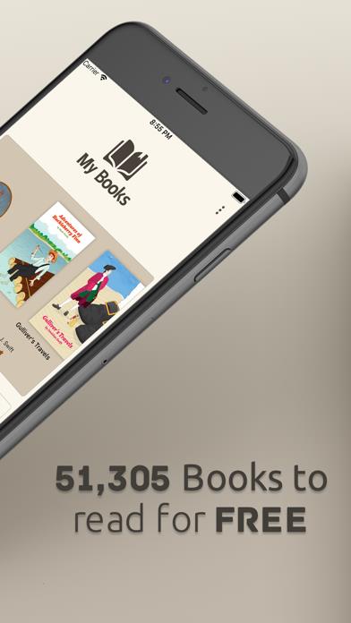 My Books – Unlimited Library