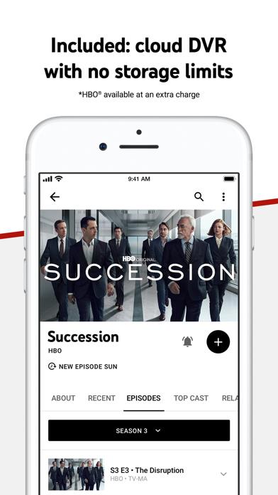 YouTube TV